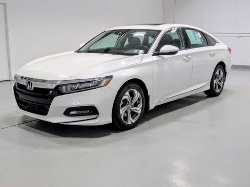 Used 2020 Honda Accord EX-L image 1