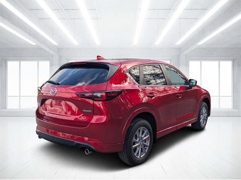 New 2025 MAZDA CX-5 AWD 2.5 S w/ Select Package image 3