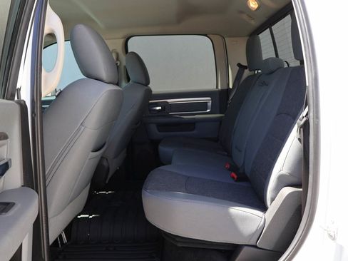 Used 2018 RAM 3500 Big Horn w/ Harvest Edition AWD/4WD image 11