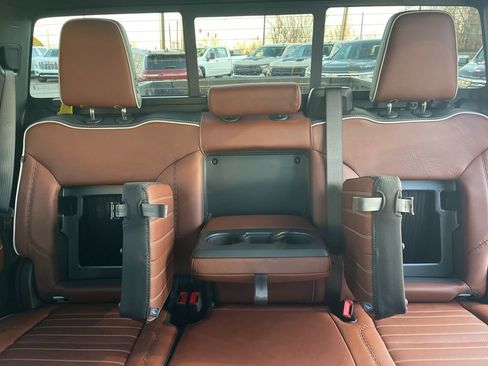 New 2026 GMC Sierra 1500 Denali Ultimate w/ LPO, Black Badging Package image 16