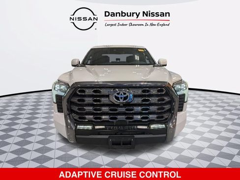 Used 2024 Toyota Tundra Platinum AWD/4WD image 9