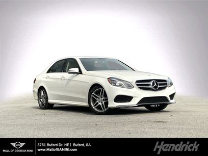 Used 2015 Mercedes-Benz E 350 E 350 Sport