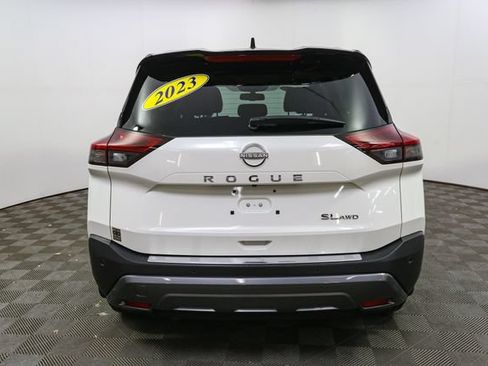 Used 2023 Nissan Rogue SL w/ SL Premium Package AWD/4WD image 8
