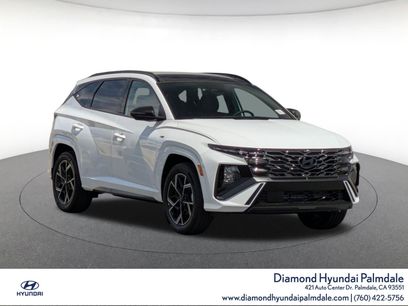 New 2025 Hyundai Tucson N Line w/ Tow & Go Package