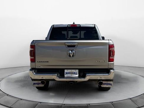 Used 2022 RAM 1500 Laramie image 4