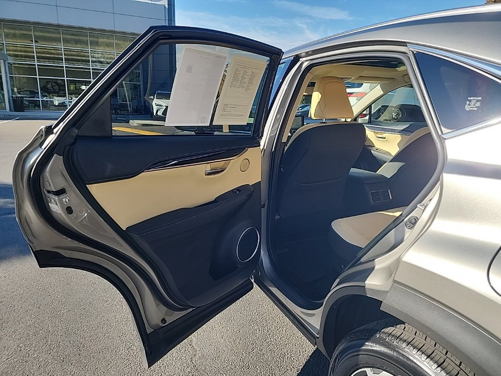 Certified 2021 Lexus NX 300 AWD w/ Cold Area Package image 15