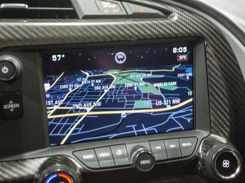 Used 2015 Chevrolet Corvette Z06 w/ 3LZ Preferred Equipment Group image 7