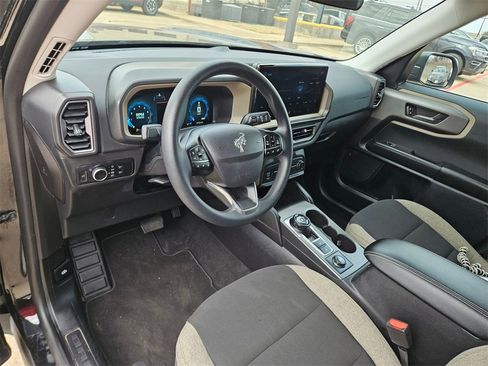 Used 2025 Ford Bronco Sport Big Bend image 13