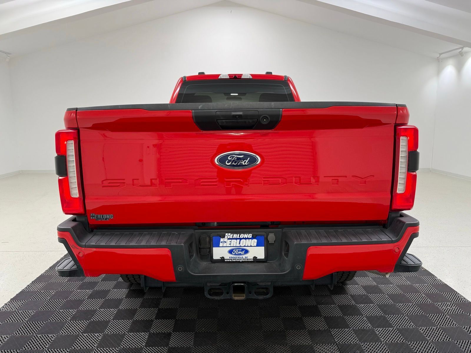 Used 2024 Ford F350 XL w/ STX Appearance Package AWD/4WD image 6