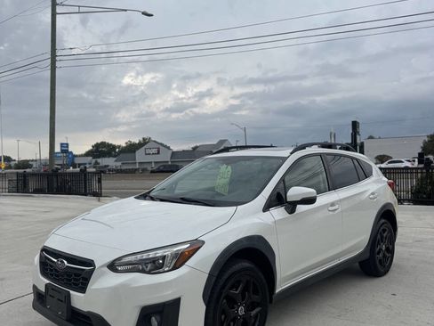 Used 2018 Subaru Crosstrek 2.0i Limited image 4