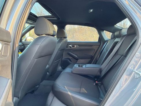 New 2026 Honda Civic Sport image 15