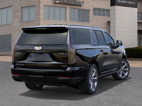 New 2026 Cadillac Escalade ESV Sport image 4