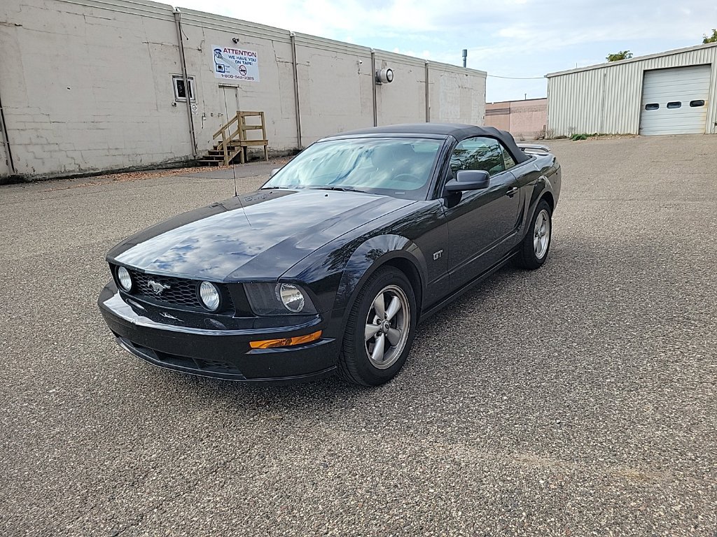Used 2007 Ford Mustang GT Premium RWD image 24