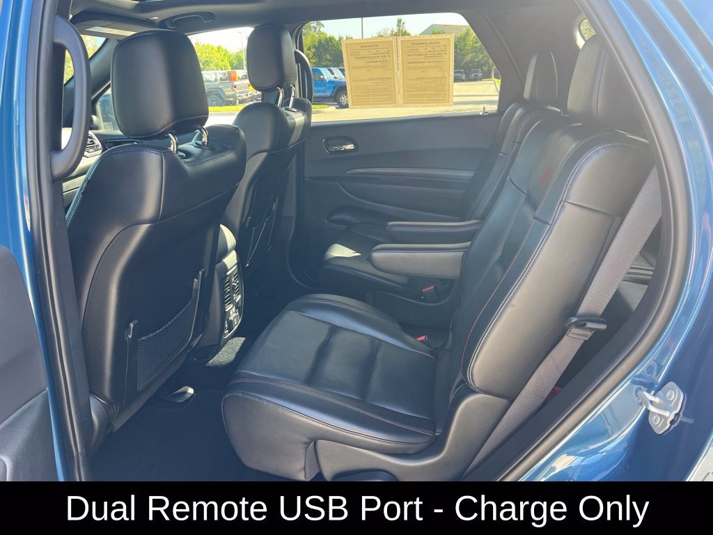 Used 2024 Dodge Durango R/T RWD image 24