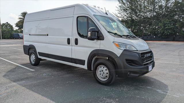 Used 2023 RAM ProMaster 2500 FWD image 12