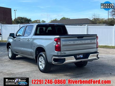 Used 2025 Chevrolet Silverado 1500 LT image 3