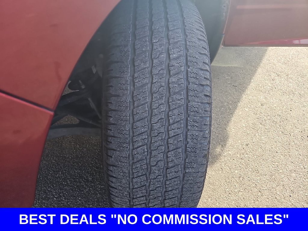 Used 2021 RAM 1500 Classic Tradesman RWD image 33