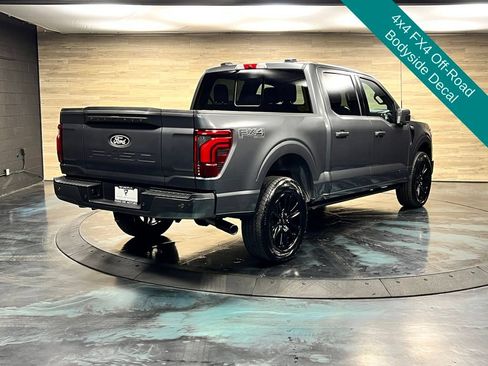 Used 2024 Ford F150 Platinum w/ Equipment Group 702A High AWD/4WD image 16