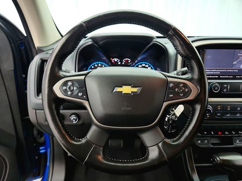 Used 2021 Chevrolet Colorado Z71 AWD/4WD image 13