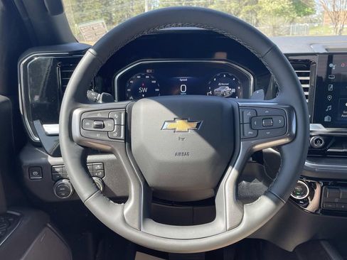 New 2026 Chevrolet Silverado 1500 High Country w/ High Country Premium Package image 29