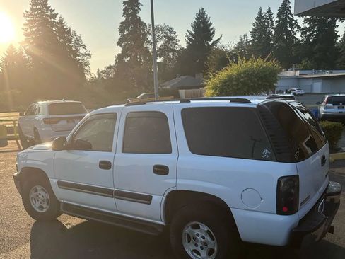 Used 2004 Chevrolet Tahoe LS image 4