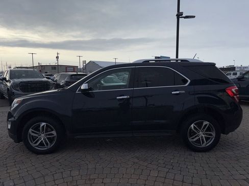 Used 2017 Chevrolet Equinox Premier w/ Enhanced Convenience Package image 8