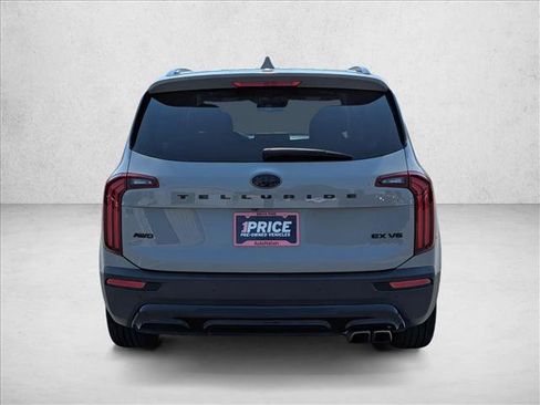 Used 2021 Kia Telluride EX w/ EX Premium Package AWD/4WD image 6
