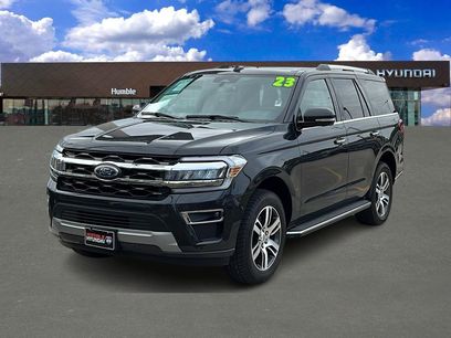 Used 2023 Ford Expedition Limited