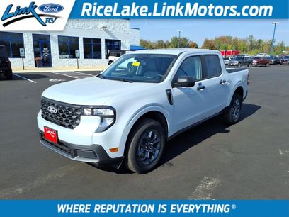 New 2025 Ford Maverick XLT