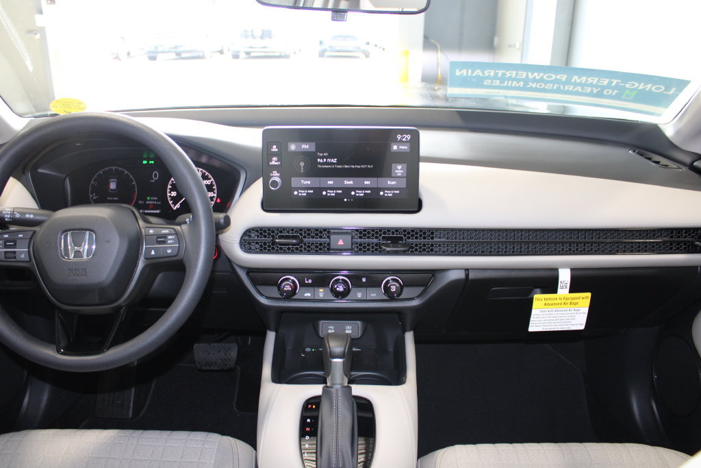 New 2027 Honda HR-V LX image 18