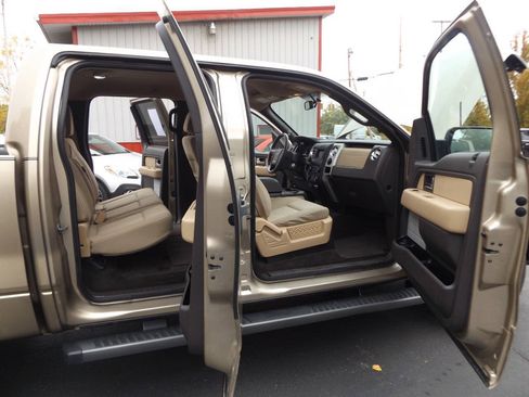 Used 2013 Ford F150 XLT w/ Mid Equipment Group AWD/4WD image 20