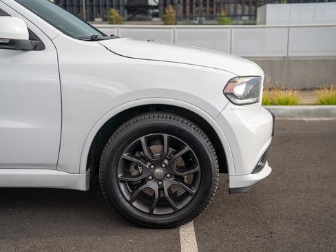 Used 2016 Dodge Durango R/T w/ Technology Group AWD/4WD image 9