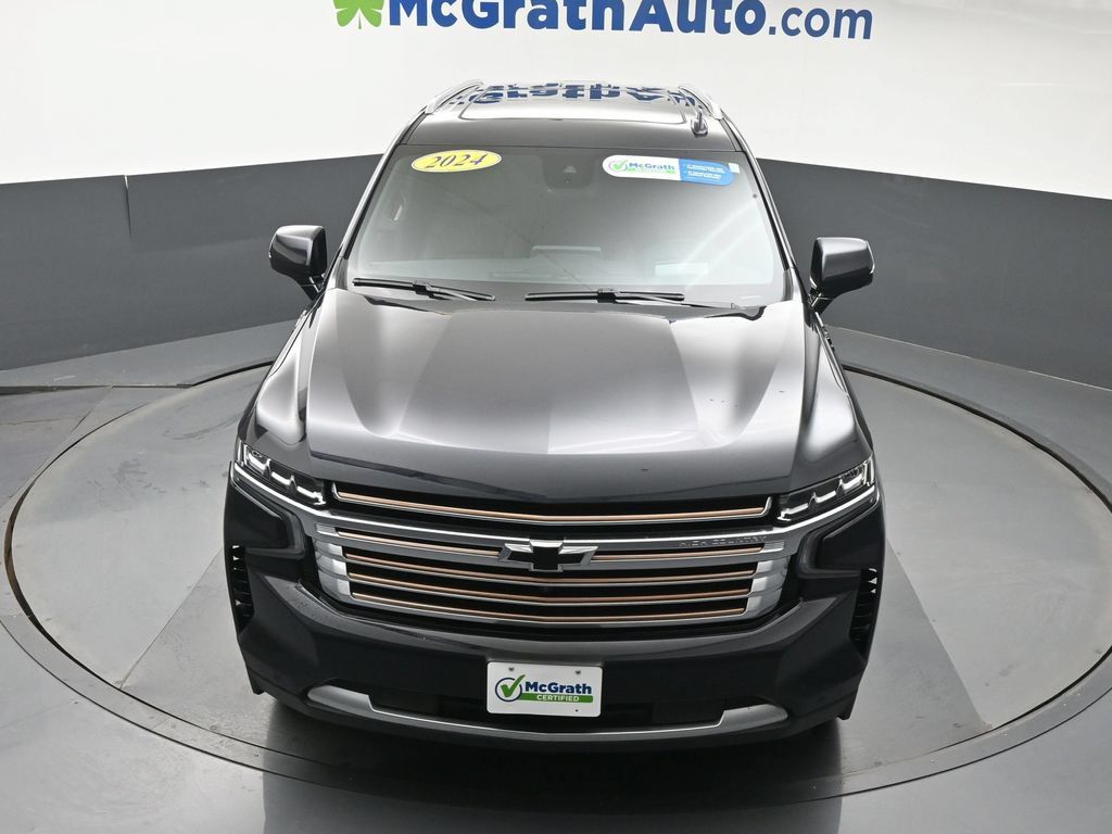 Used 2024 Chevrolet Tahoe High Country AWD/4WD image 28