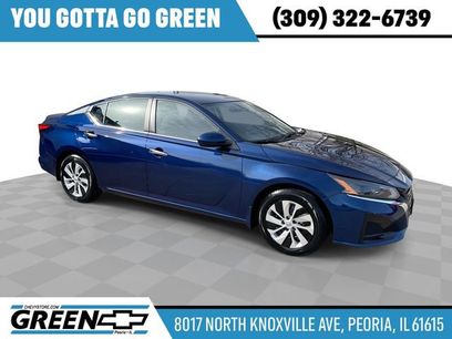 Used 2023 Nissan Altima 2.5 S