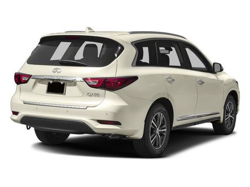 Used 2016 INFINITI QX60 Luxe w/ Deluxe Technology Package AWD/4WD image 3
