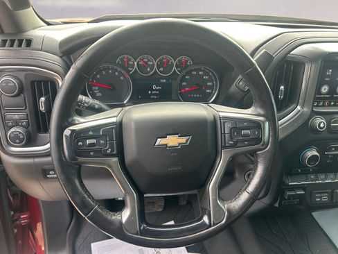 Used 2020 Chevrolet Silverado 1500 LT w/ Texas Edition image 12