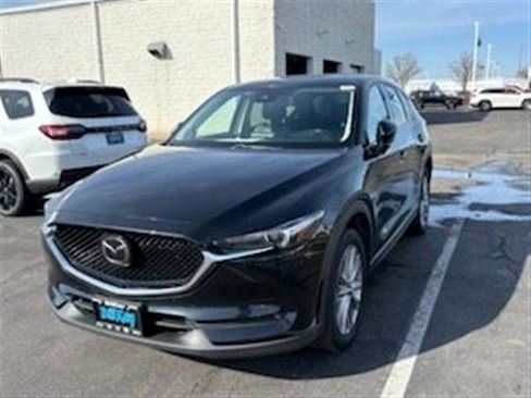 Used 2019 MAZDA CX-5 Grand Touring w/ GT Premium Package image 5