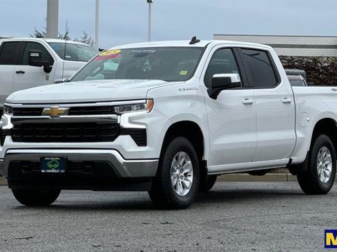 Certified 2025 Chevrolet Silverado 1500 LT w/ Protection Package image 8