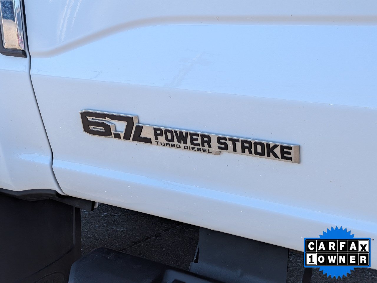 Certified 2023 Ford F250 XL w/ XL Driver Assist Package AWD/4WD image 13