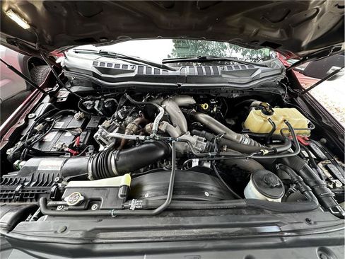 Used 2020 Ford F250 Lariat AWD/4WD image 28