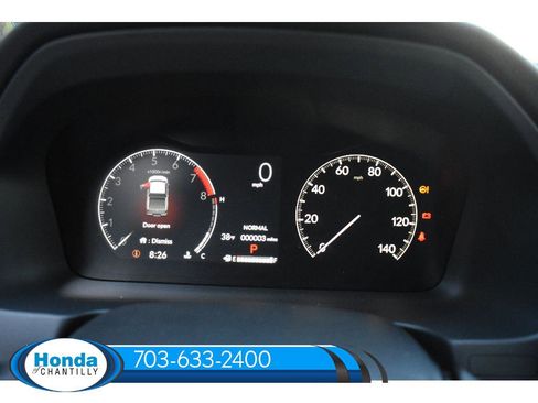 New 2026 Honda Ridgeline RTL image 23