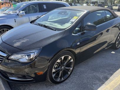 Used 2016 Buick Cascada Premium
