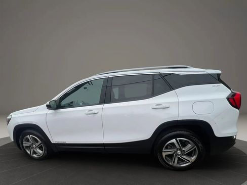 Used 2020 GMC Terrain SLT FWD image 8