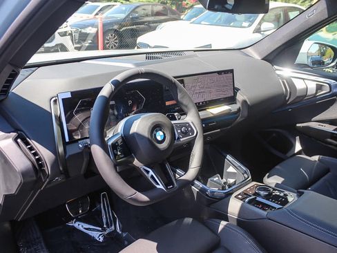 New 2026 BMW X3 xDrive30i w/ M Sport Package AWD/4WD image 16