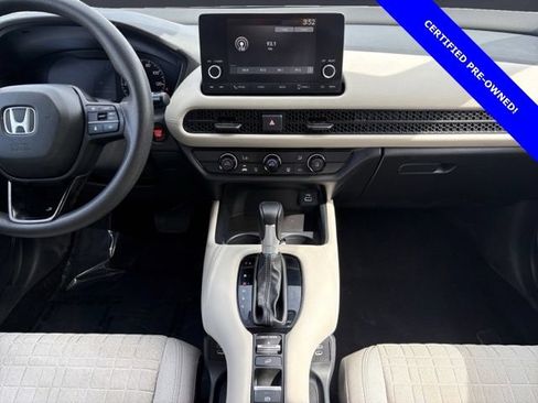 Certified 2024 Honda HR-V LX image 11