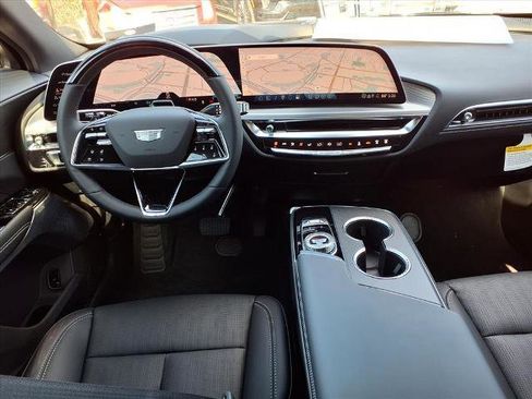New 2026 Cadillac Lyriq Signature Sport RWD image 11