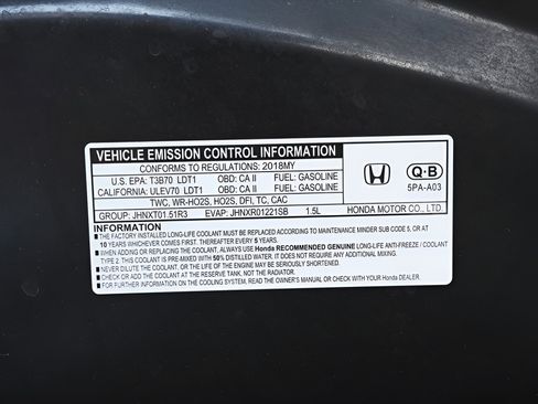 Used 2018 Honda CR-V EX image 29
