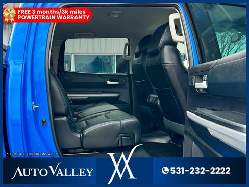 Used 2021 Toyota Tundra SR5 w/ SR5 Upgrade Package image 26