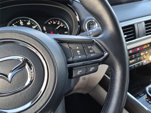 Used 2023 MAZDA CX-9 Signature AWD/4WD image 25