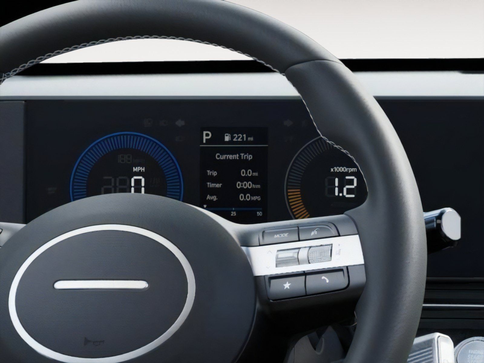 New 2027 Hyundai Kona SEL Premium FWD image 14